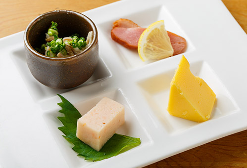料理