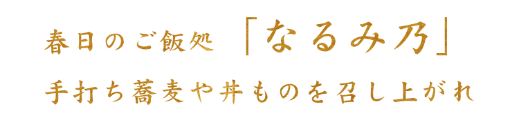 なるみ乃